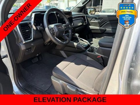 Used 2025 GMC Canyon Elevation w/ Convenience Package RWD image 14