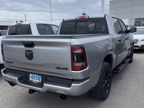 Used 2024 RAM 1500 Laramie AWD/4WD image 2
