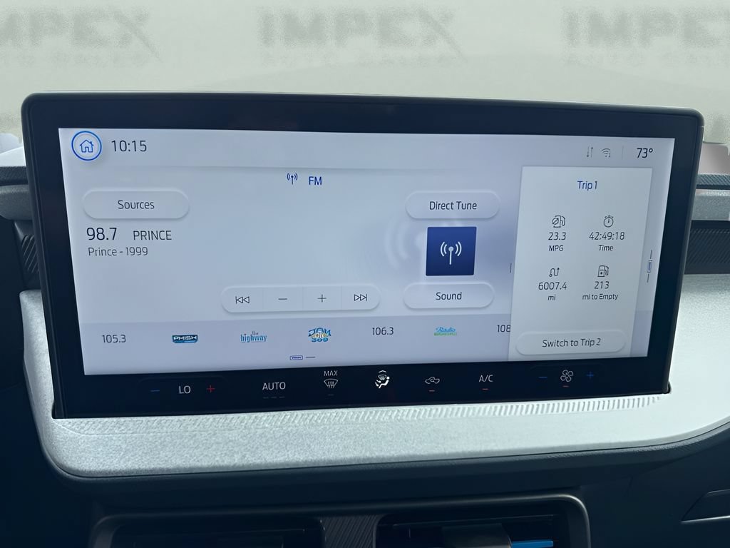 Used 2026 Ford Maverick XLT FWD image 16