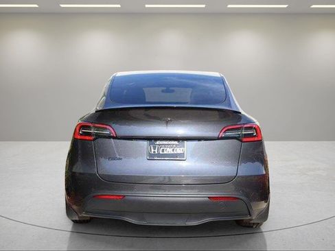 Used 2021 Tesla Model Y Long Range AWD/4WD image 3