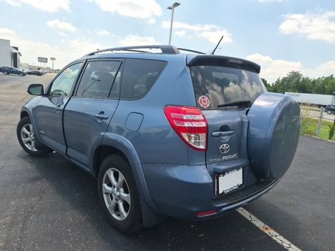 Used 2009 Toyota RAV4 Limited w/ Limited Extra Value Pkg AWD/4WD image 7