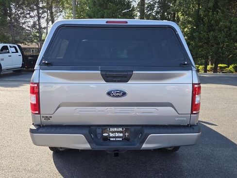 Used 2020 Ford F150 XL w/ Equipment Group 101A Mid AWD/4WD image 13