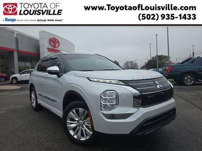 Used 2025 Mitsubishi Outlander ES