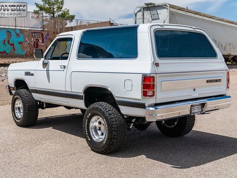 Used 1988 Dodge Ramcharger 4WD image 6