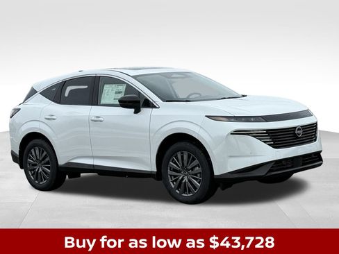 New 2026 Nissan Murano SL w/ Comfort Package AWD/4WD image 7