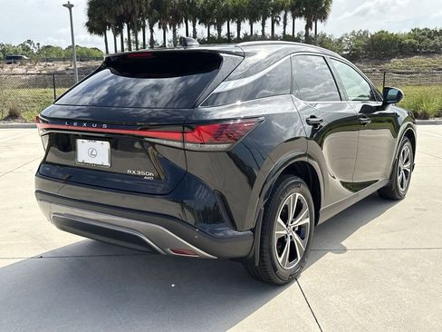 New 2026 Lexus RX 350h AWD/4WD image 11