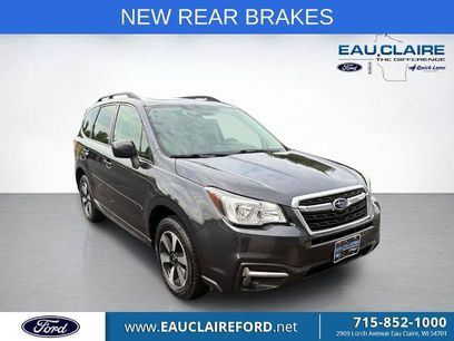 Used 2017 Subaru Forester 2.5i Premium