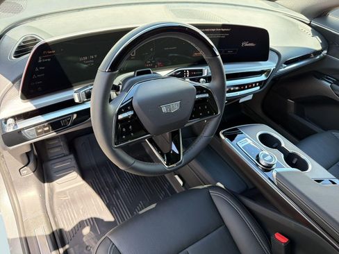 New 2026 Cadillac Lyriq Sport w/ LPO, Floor Liner Package RWD image 4