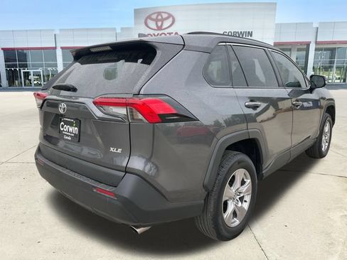 Used 2025 Toyota RAV4 XLE FWD image 6