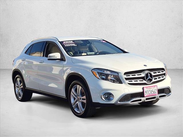 Used 2018 Mercedes-Benz GLA 250 4MATIC image 3