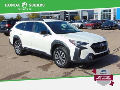 Certified 2024 Subaru Outback Premium
