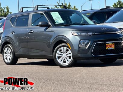 Used 2022 Kia Soul LX