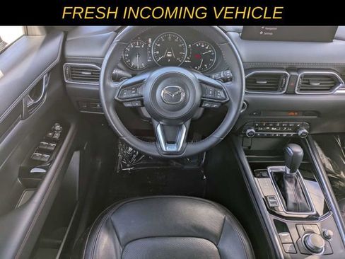 Used 2023 MAZDA CX-5 AWD 2.5 Turbo image 14