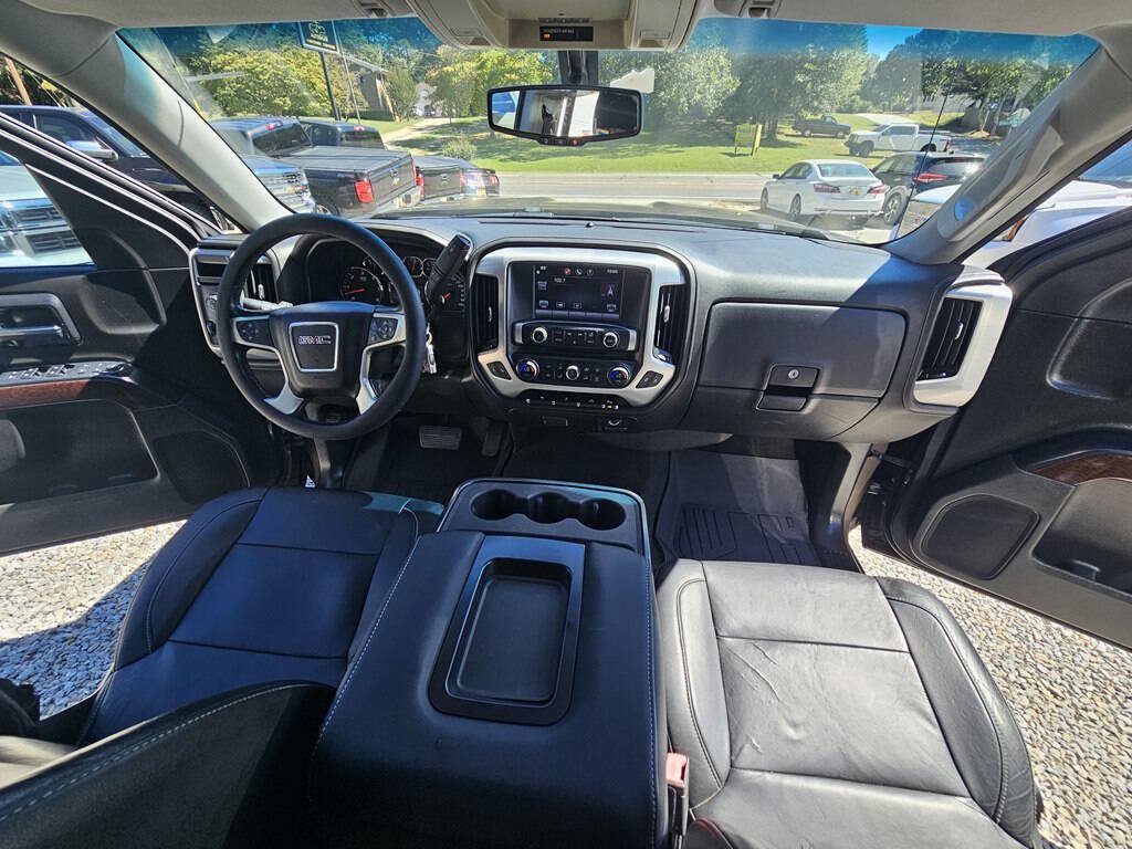 Used 2014 GMC Sierra 1500 SLE w/ Texas SLE Value Package AWD/4WD image 21