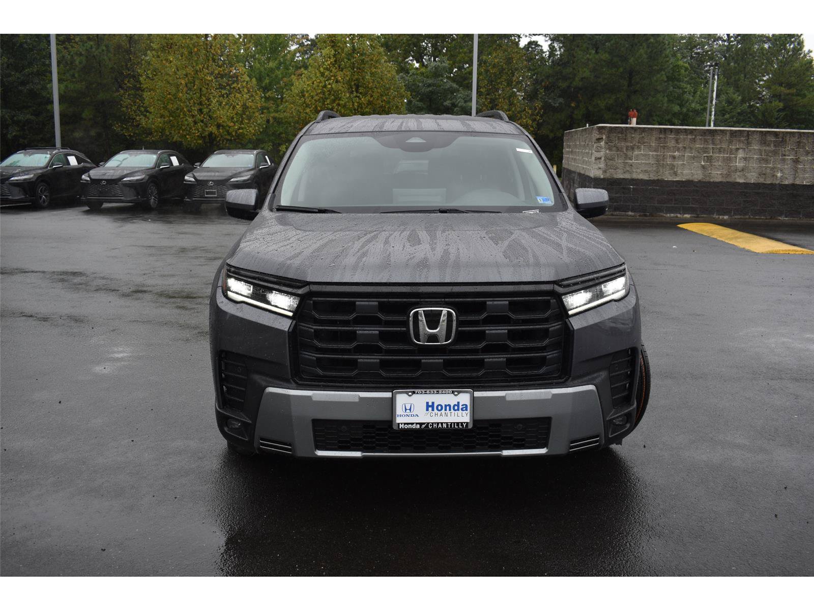 New 2026 Honda Pilot EX-L image 2