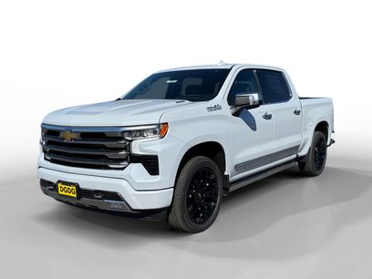 New 2026 Chevrolet Silverado 1500 High Country