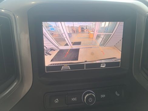 Used 2026 Chevrolet Silverado 1500 Custom Trail Boss w/ LPO, Dark Essentials Package image 11