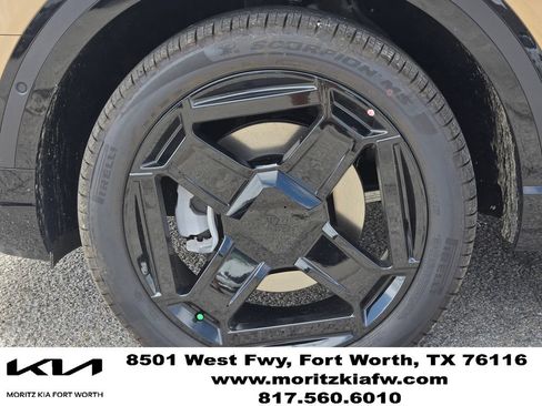 New 2027 Kia Telluride SX Prestige X-Line AWD/4WD image 10