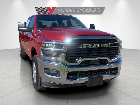 New 2025 RAM 2500 Big Horn AWD/4WD image 1