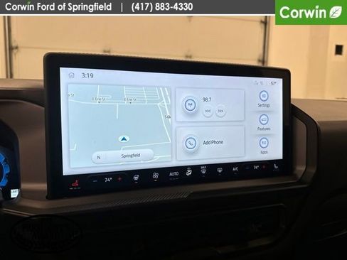 New 2026 Ford Bronco Sport Badlands w/ Badlands Tech Package image 27