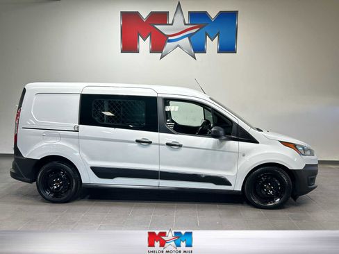 Used 2023 Ford Transit Connect XL FWD image 1
