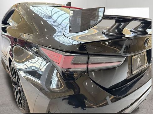 Certified 2024 Lexus RC F Track Edition image 31