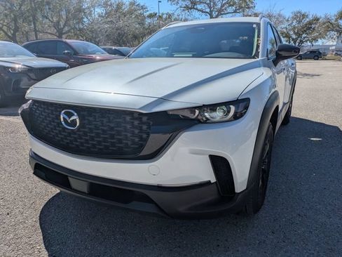 New 2026 MAZDA CX-50 AWD 2.5 S w/ Cargo Package image 6