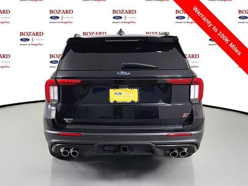 Certified 2026 Ford Explorer ST AWD/4WD image 8