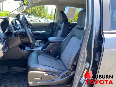 Used 2016 Chevrolet Colorado Z71 AWD/4WD image 29