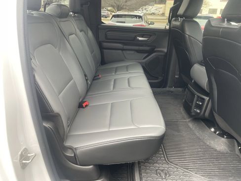 Used 2023 RAM 1500 Tradesman w/ Tradesman Group image 18