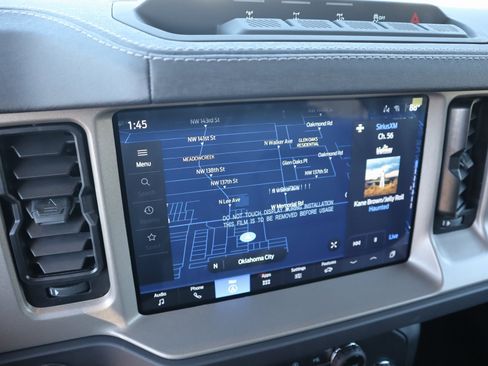 New 2025 Ford Bronco Outer Banks w/ Sasquatch Package image 6