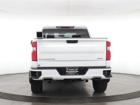 Used 2024 Chevrolet Silverado 1500 RST AWD/4WD image 11