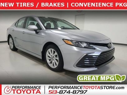 Used 2024 Toyota Camry LE w/ Convenience Package