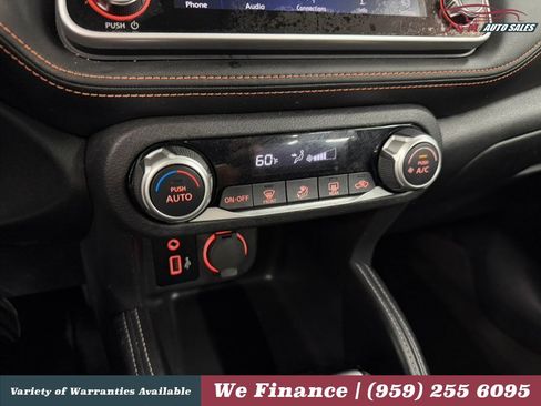 Used 2020 Nissan Kicks SR FWD image 19