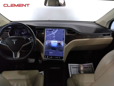 Used 2017 Tesla Model X P100D image 30