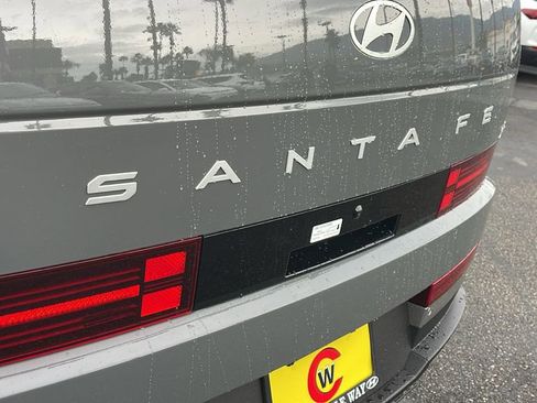 New 2026 Hyundai Santa Fe Limited image 29