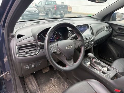 Certified 2023 Chevrolet Equinox RS w/ RS Leather Package AWD/4WD image 16
