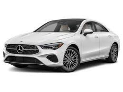 New 2026 Mercedes-Benz CLA 250 4MATIC