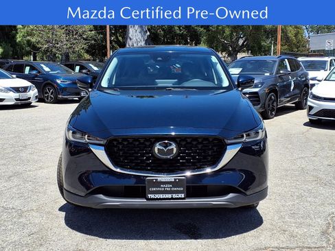 Certified 2023 MAZDA CX-5 AWD 2.5 S image 2