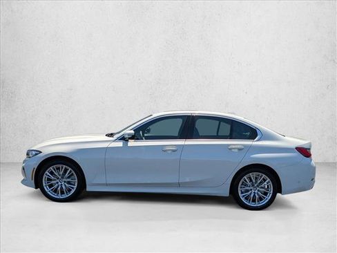 Certified 2024 BMW 330i Sedan w/ Convenience Package RWD image 11