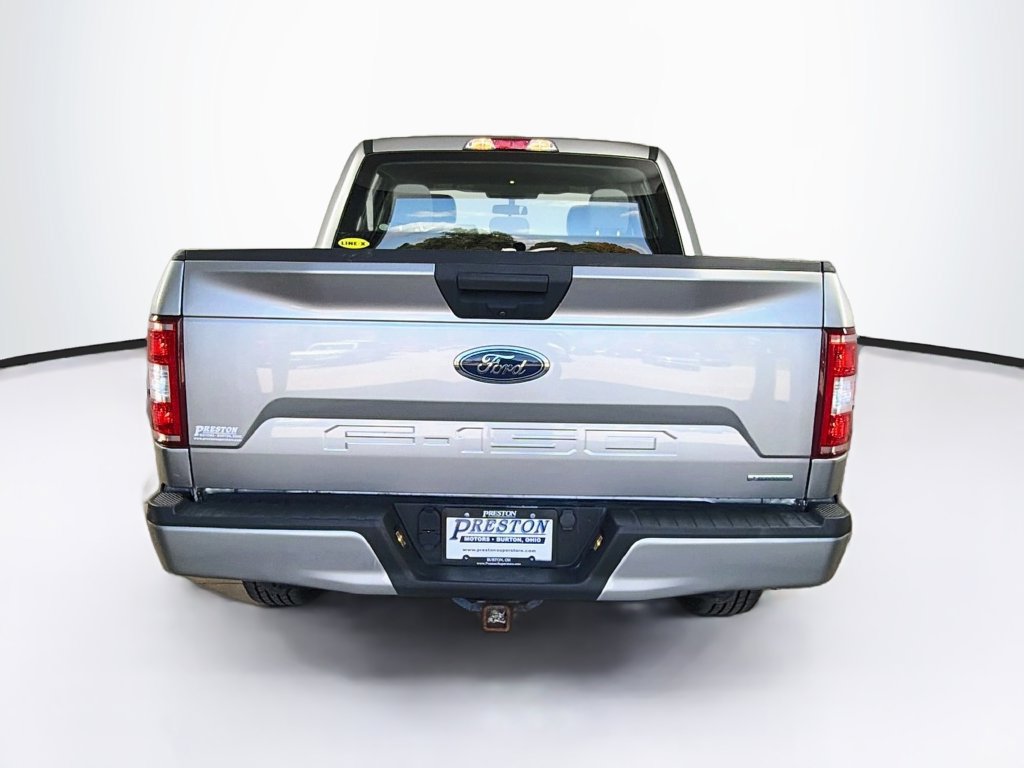Used 2020 Ford F150 XL w/ Equipment Group 101A Mid AWD/4WD image 6