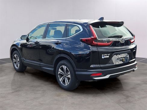 Certified 2020 Honda CR-V LX image 6