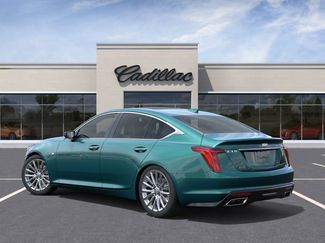 New 2026 Cadillac CT5 Premium Luxury w/ Sun And Sound Package video 3