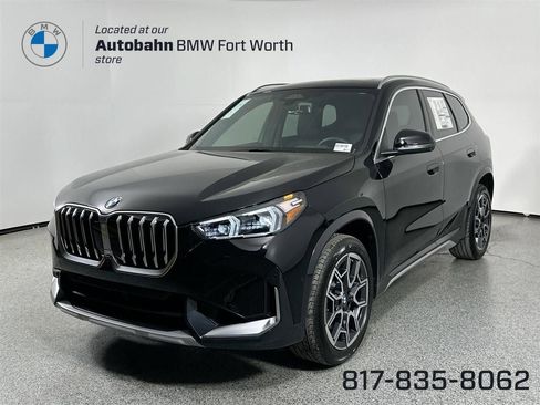 Certified 2025 BMW X1 xDrive28i w/ Premium Package image 1