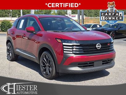 Used 2025 Nissan Kicks SR w/ SR Premium Package