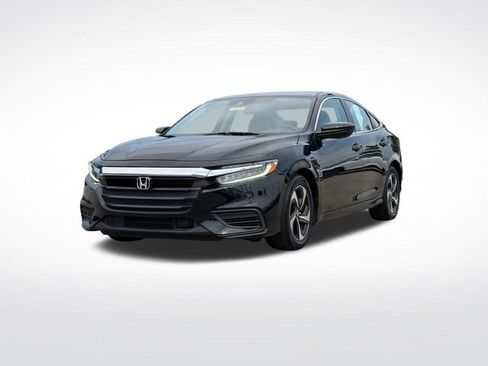Used 2021 Honda Insight EX image 9