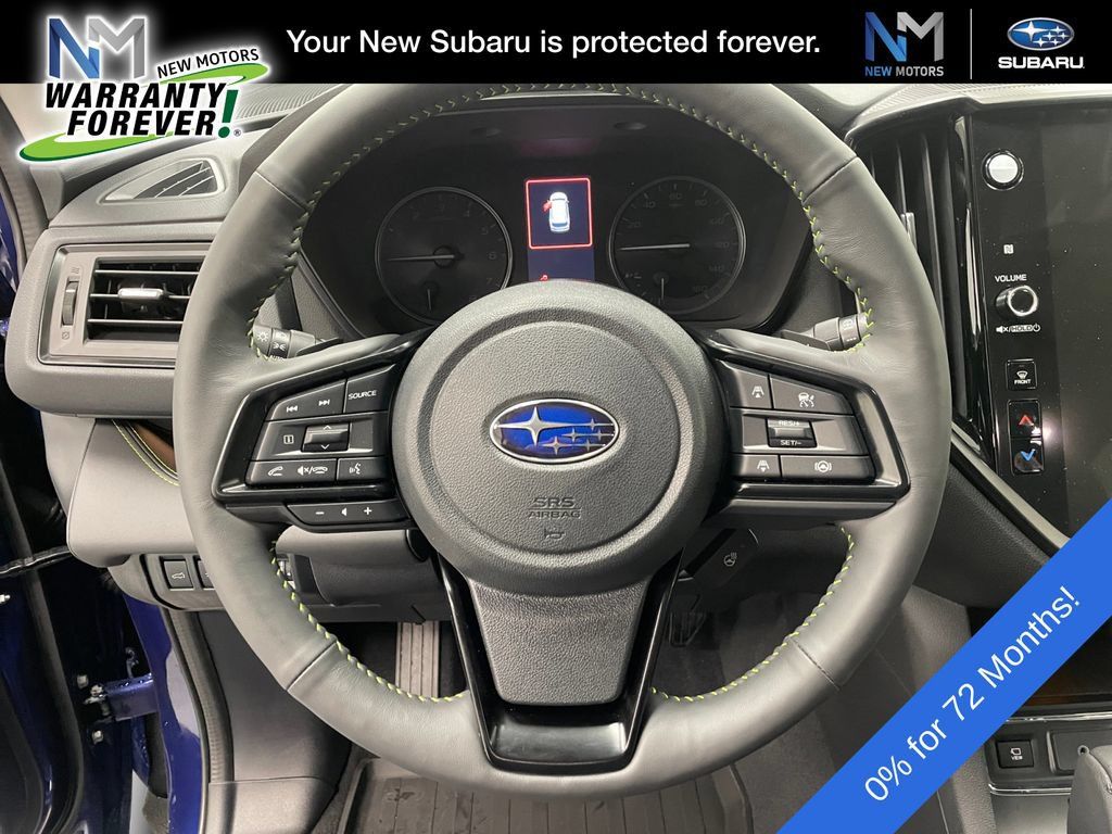 New 2026 Subaru Ascent Bronze Edition AWD/4WD image 10