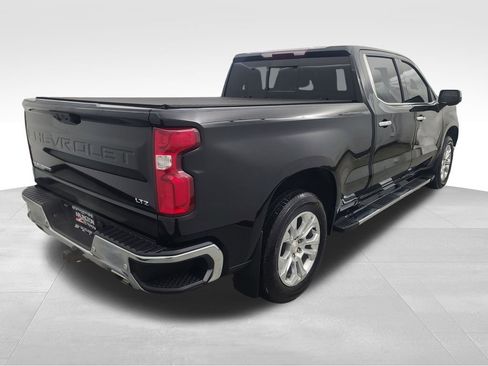 Used 2024 Chevrolet Silverado 1500 LTZ image 5
