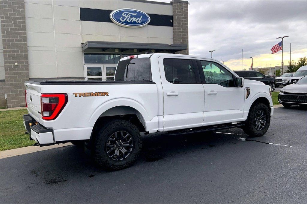 Used 2022 Ford F150 Tremor w/ Equipment Group 402A High AWD/4WD image 6