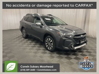 Used 2025 Subaru Outback Touring XT w/ Popular Package #2